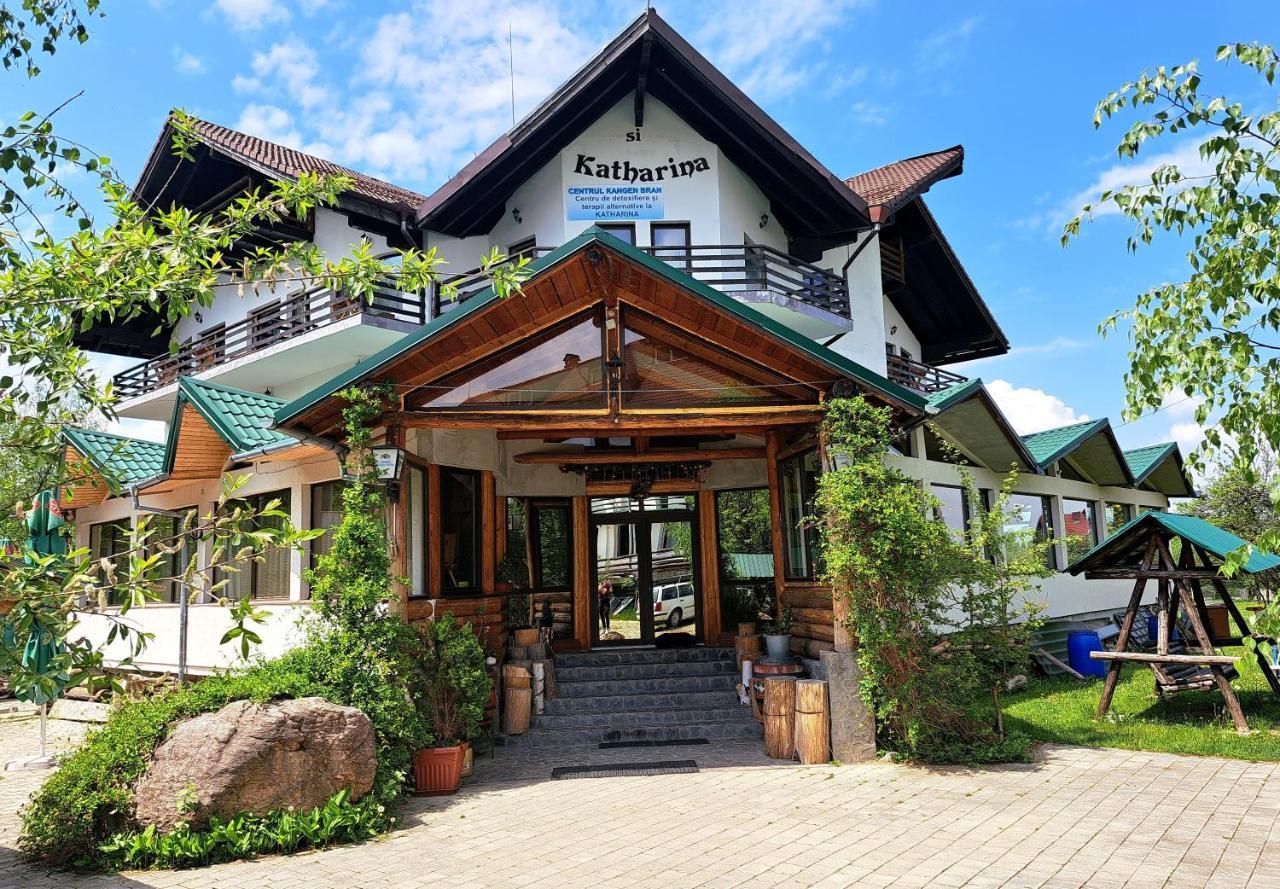 Villa Katharina Bran Bran  Exterior photo