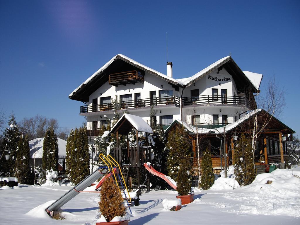 Villa Katharina Bran Bran  Exterior photo